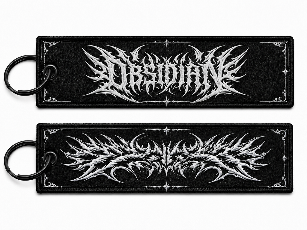 Obsidian Jet tag