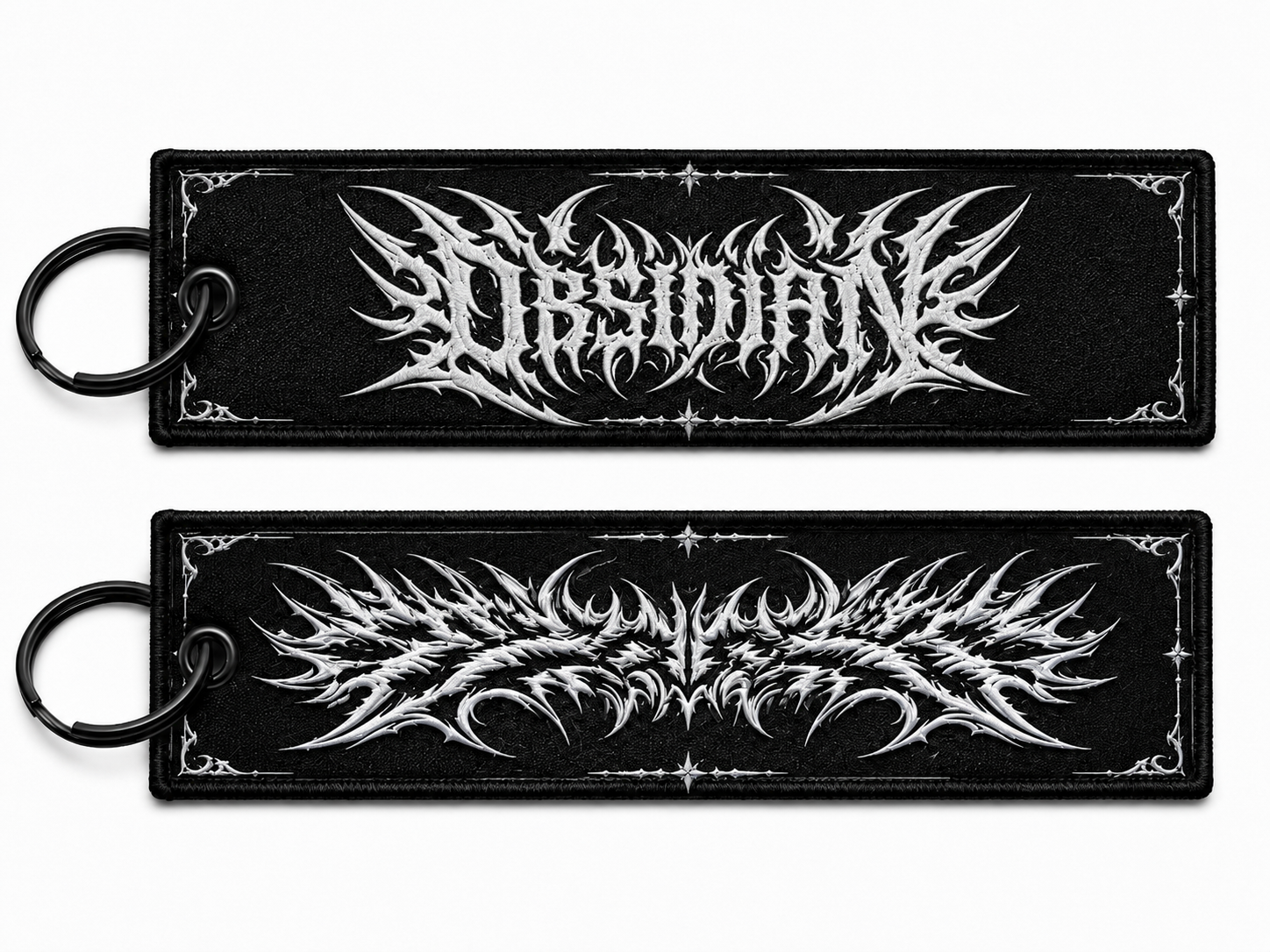 Obsidian Jet tag