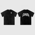 Snow Washed Cursed T