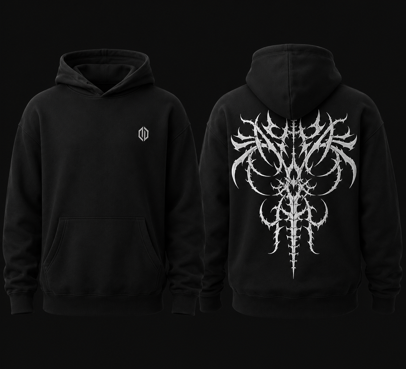 Regular Heavyweight Hoodie