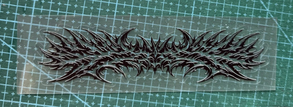 2-Pack stickers