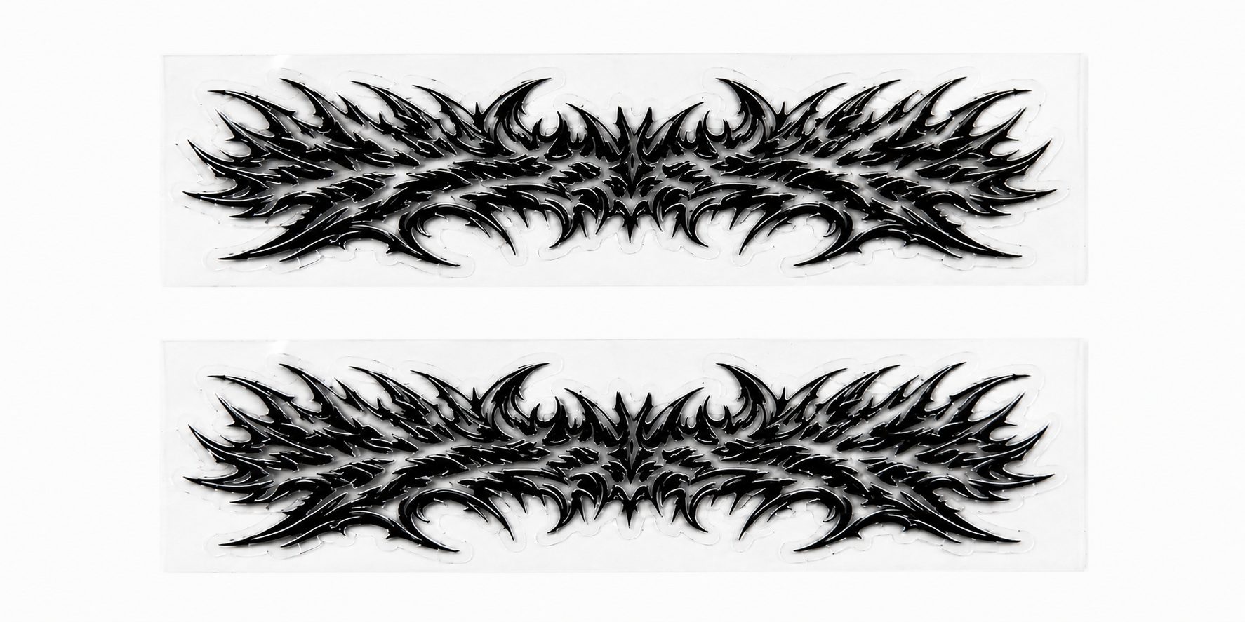 2-Pack stickers