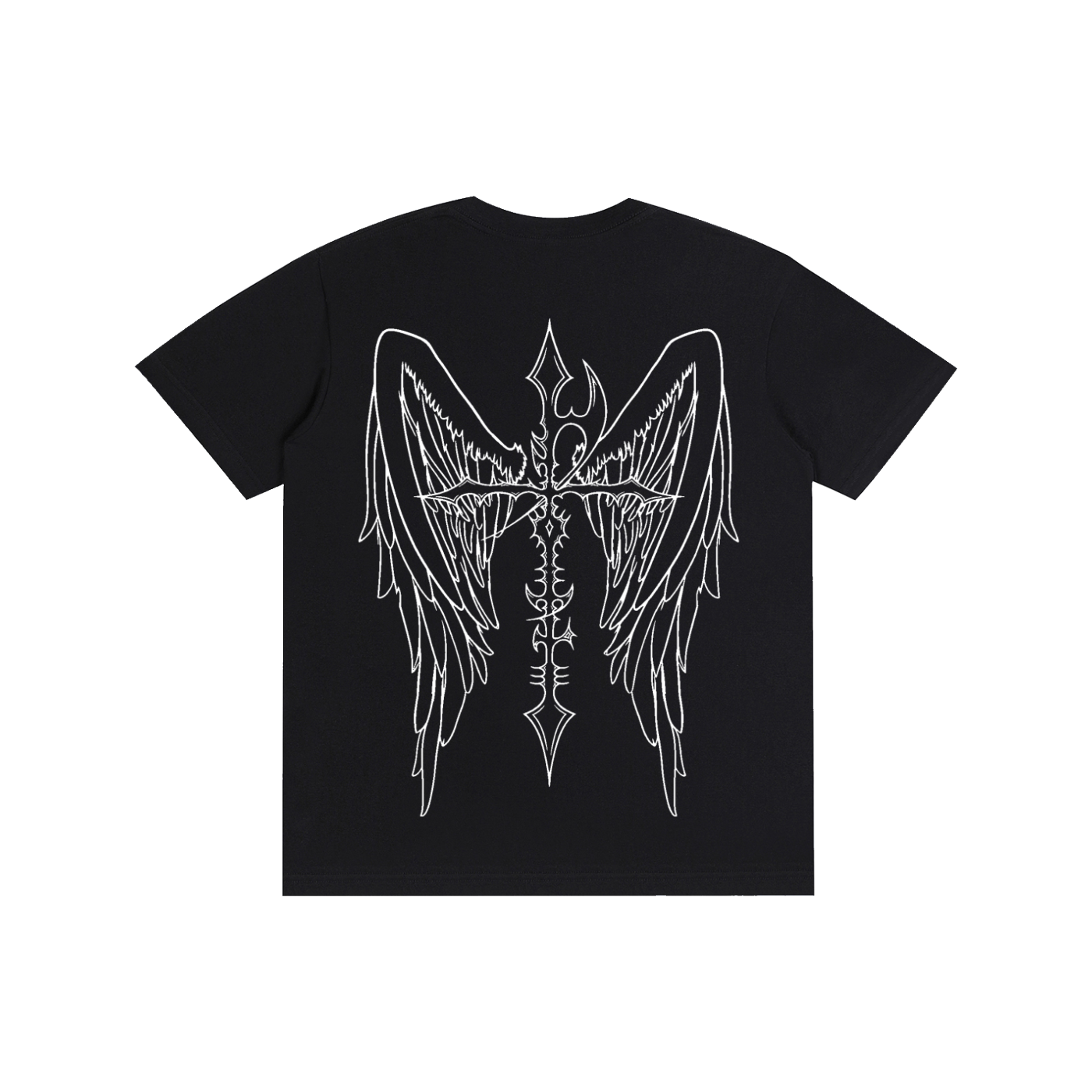 Pure Cotton Unisex T-Shirt