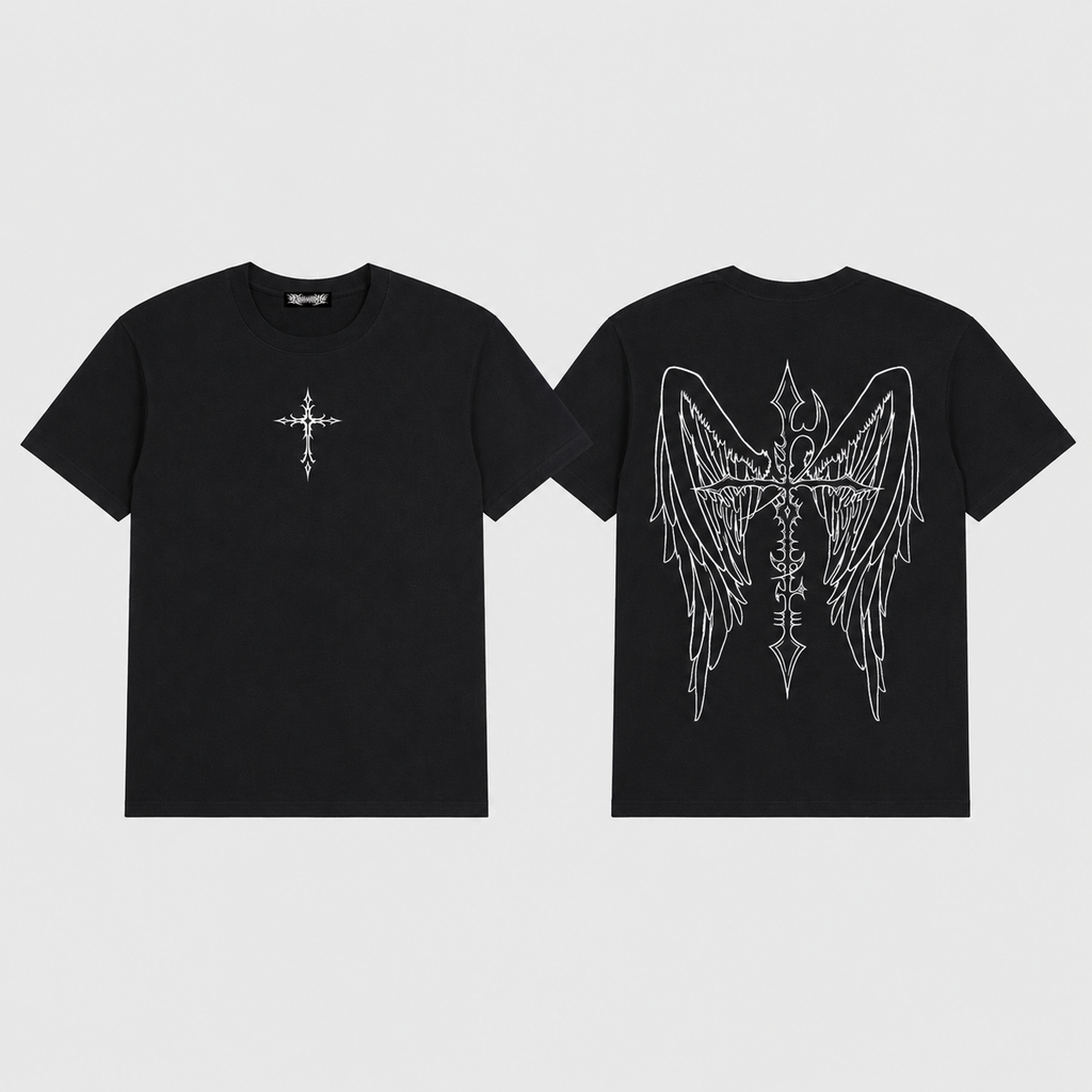 Pure Cotton Unisex T-Shirt