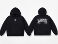 Oversize Heavyweight Fleece Hoodie