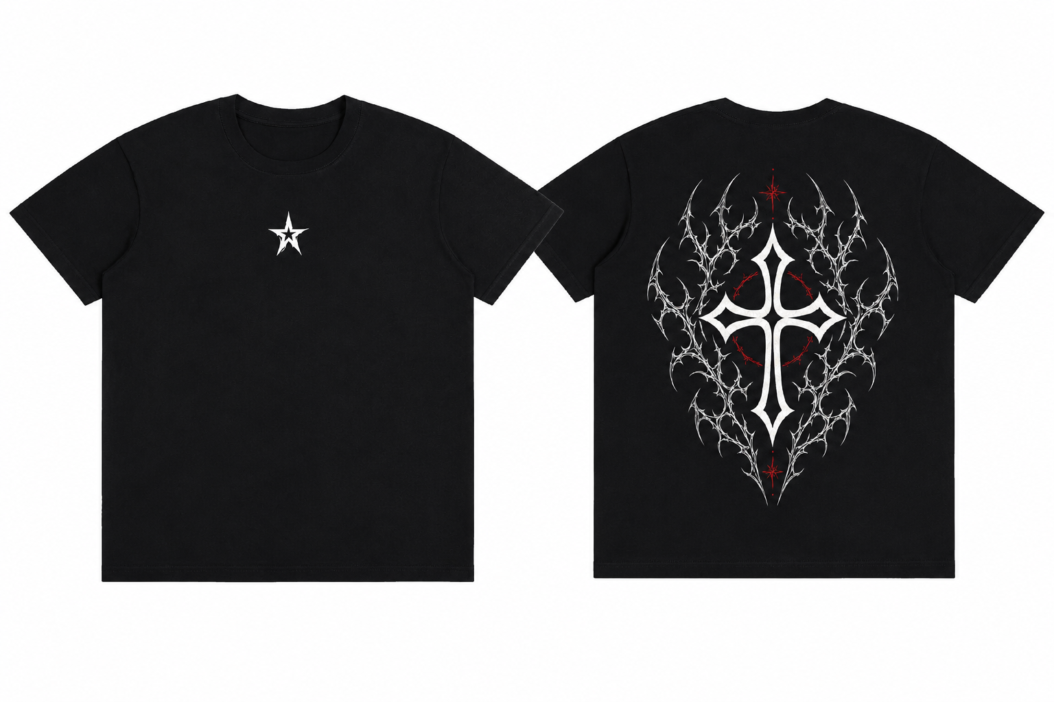 Pure Cotton Unisex T-Shirt
