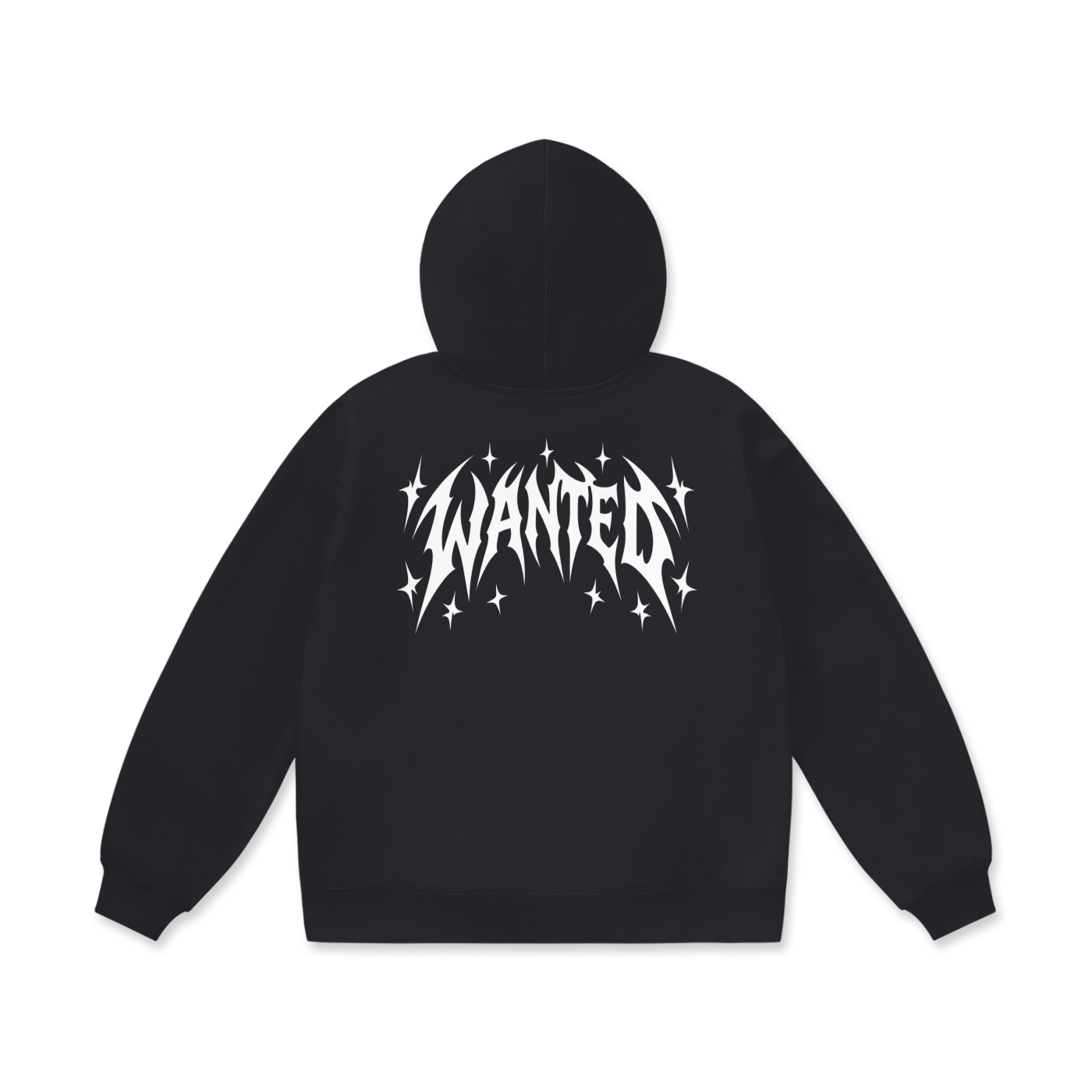 Oversize Heavyweight Fleece Hoodie